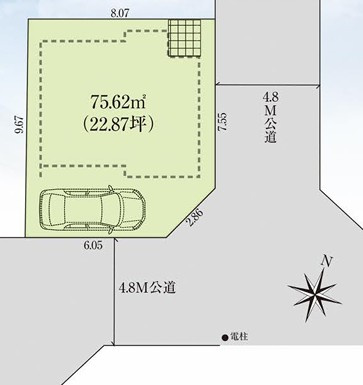 区画図：311002330963