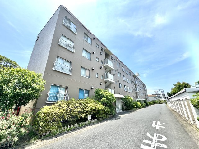 十條草加マンションB棟