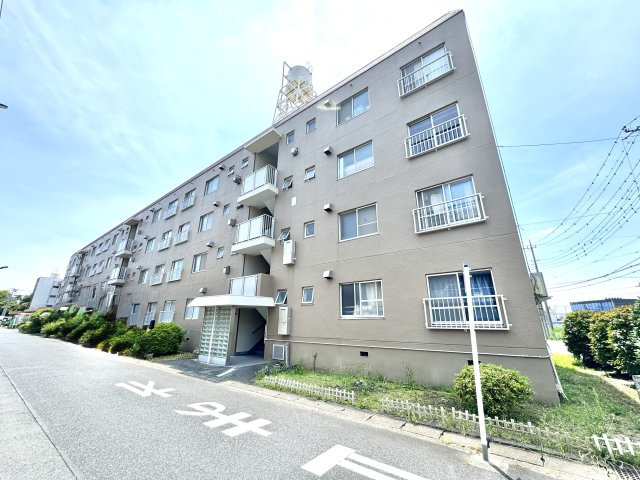 十條草加マンションB棟　　　　　