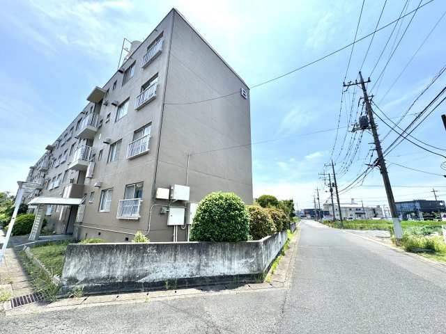 十條草加マンションB棟