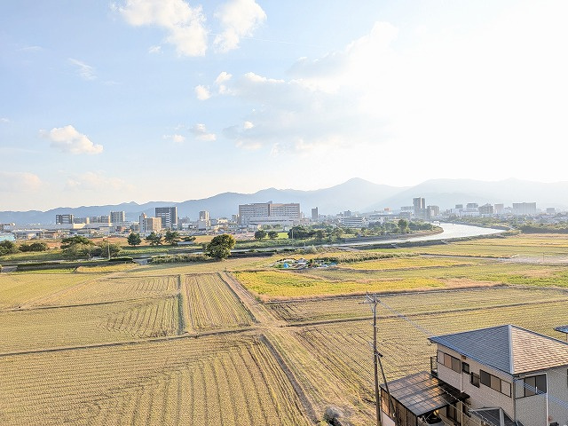 展望