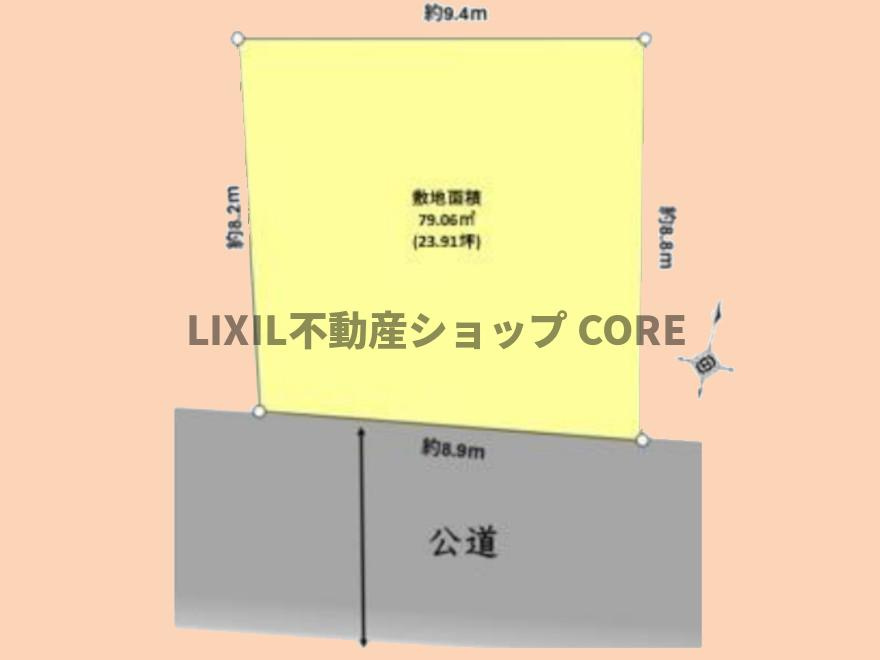 区画図：314002596235
