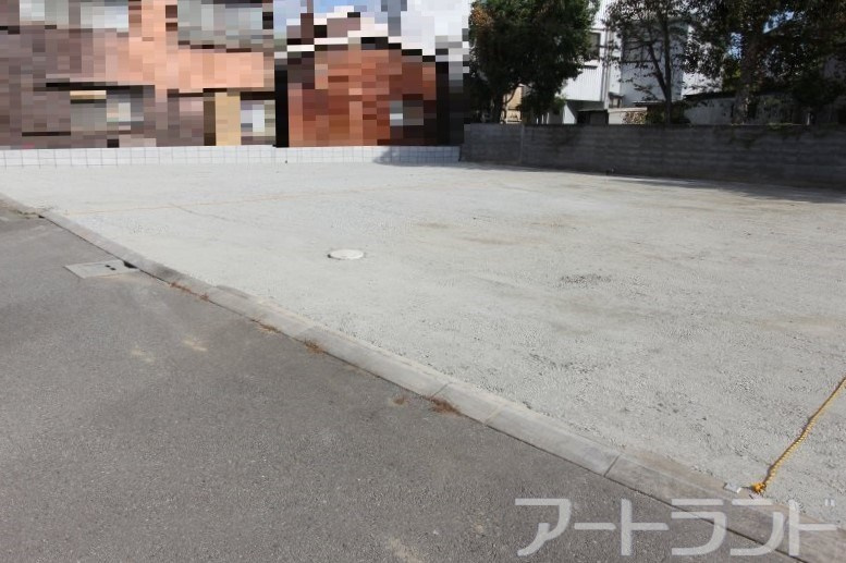 現地写真（売り出し時撮影）