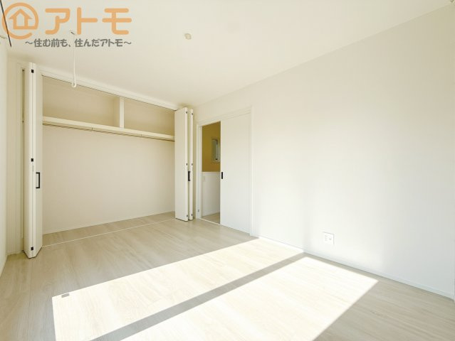 毎日すごす部屋の広さや陽当りも気になるポイントですね！現地で体感してみてください♪