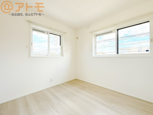 お子様のお友達が遊びに来た時も、子供部屋があると楽しく過ごせますね♪