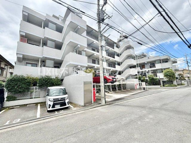 鉄筋コンクリート造6階建4階部分、新耐震基準・旧耐震が気になる方はスタッフまでお問い合わせください。