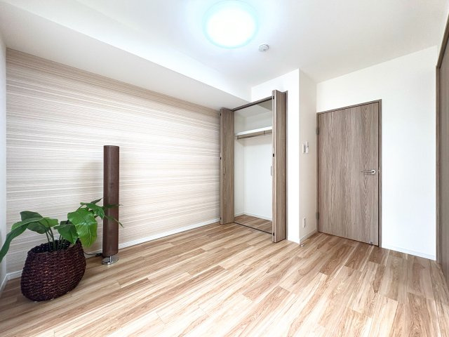 ◆暮らし心地を大きく左右する収納を、適材適所に配置し使い勝手を考慮しました。空間を余すところなく有効利用した収納は生活空間をより上質なものにしてくれるでしょう。