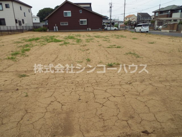 野中地区地区計画（ガーデンハウス地区）に該当します。