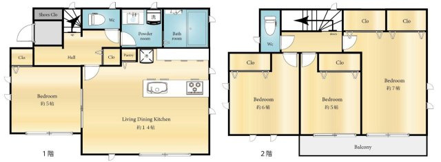 間取り：314002700855