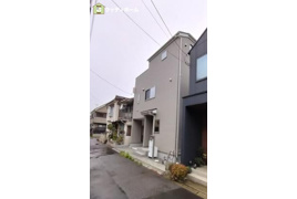 川口市柳崎1丁目 未入居戸建ての外観
