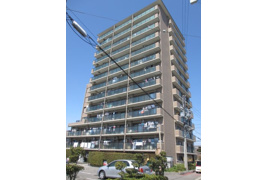 プリンスハイツ尾張旭の外観