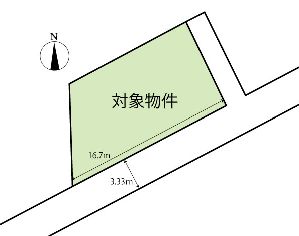 区画図：334000189209