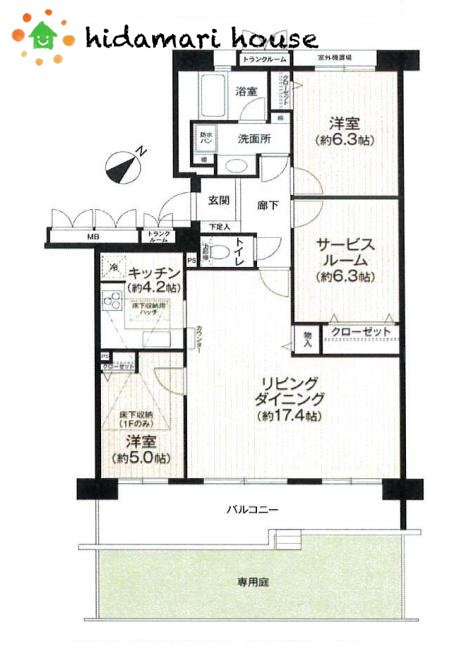 間取り：311002122107