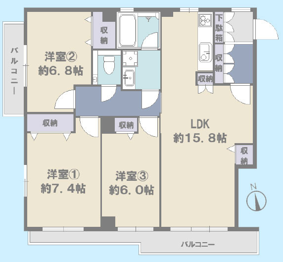 間取り：313004860061