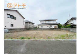 富士市宮島　土地の外観