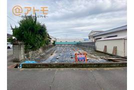 富士市中丸　土地の外観