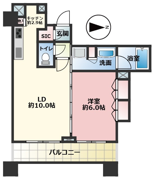 間取り：323000517193