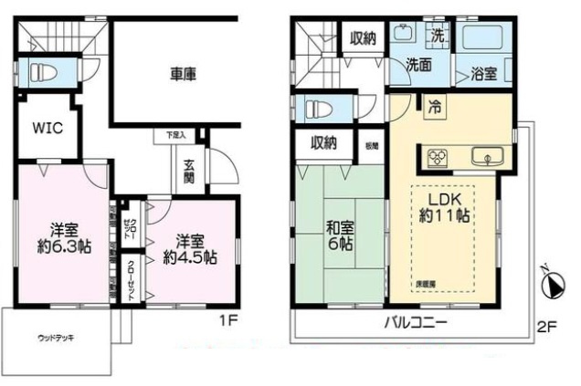 間取り：313004527666