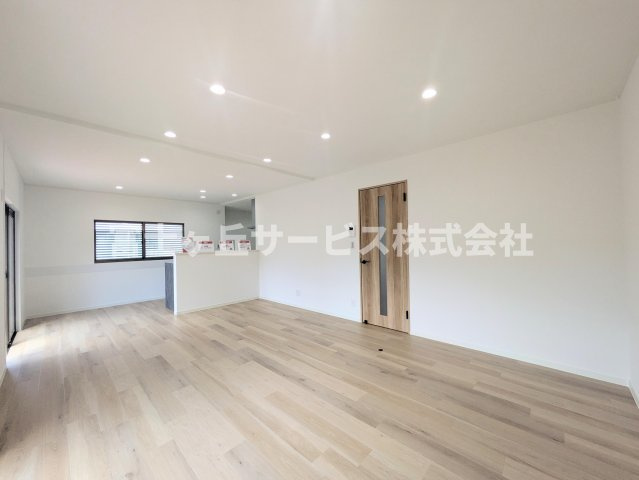 リビングダイニングです