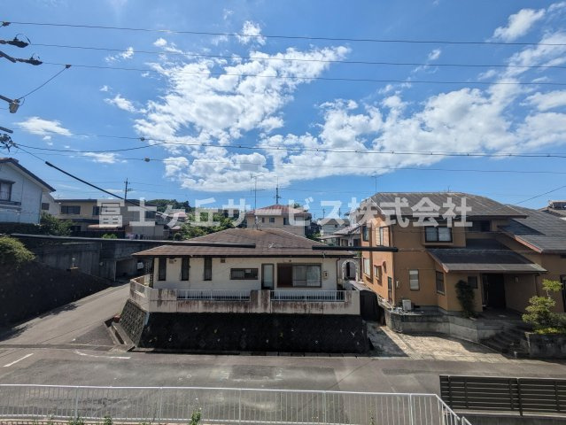 物件からの展望です