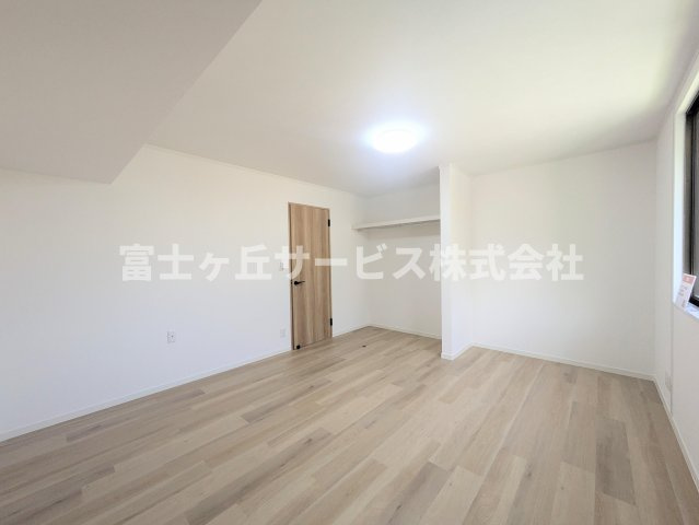 洋室です