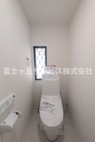 トイレです
