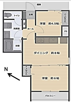 間取り：314002847383