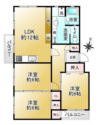 間取り：314002458325