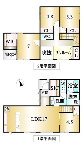 間取り：319000011527