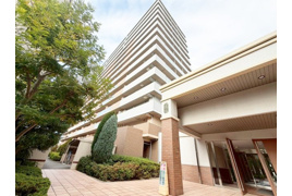 コートヴィラージュ平野の外観