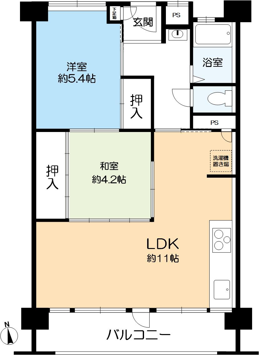 間取り：328000628386
