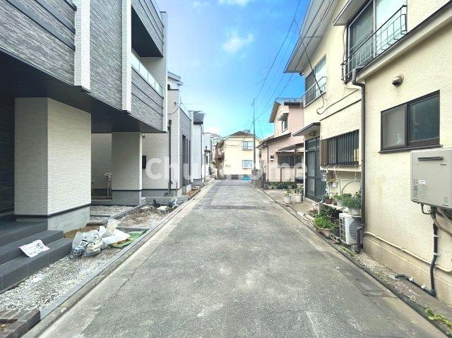 全面道路