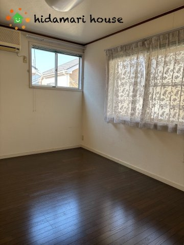 2階洋室：6帖