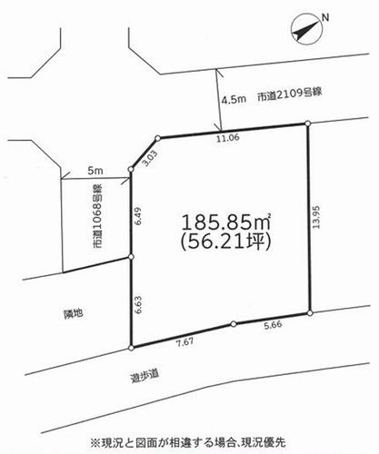 区画図：314002432600