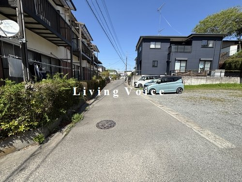伊勢原市桜台5丁目　土地（売地）