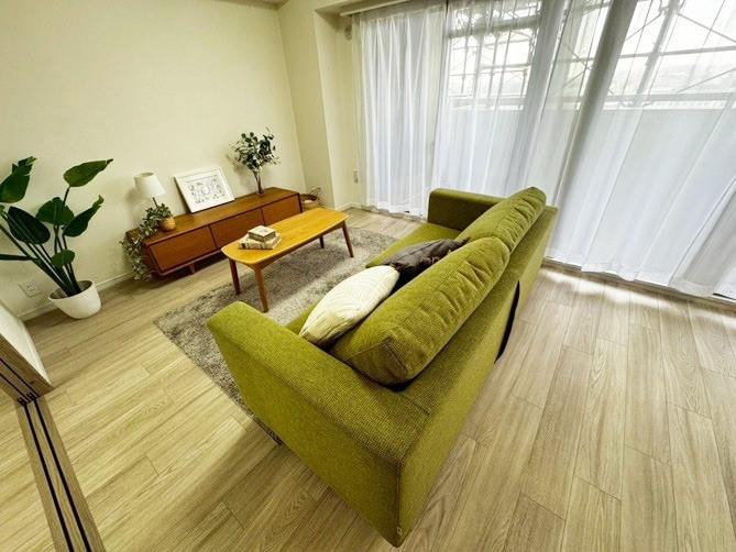 リビング/ダイニング