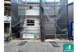 和泉市富秋町　第1期　新築一戸建ての外観