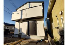 川越市山田　全2棟　2号棟の外観