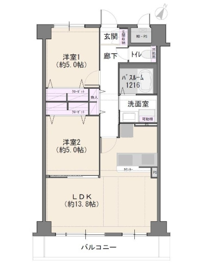 間取り：311002339603