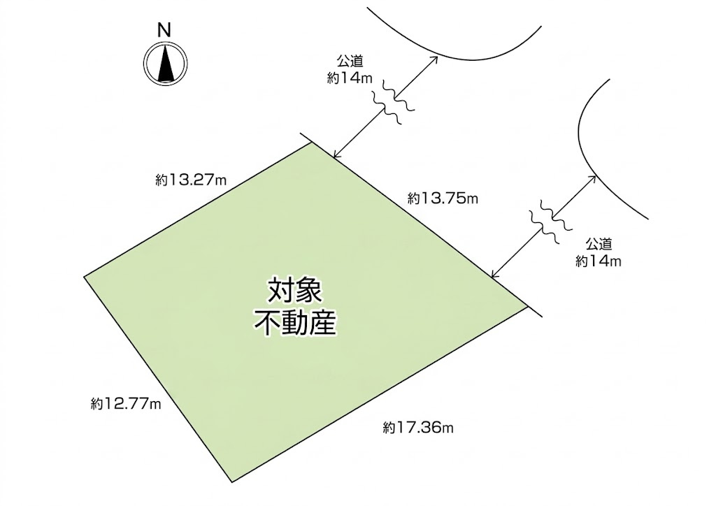 区画図：313004811475