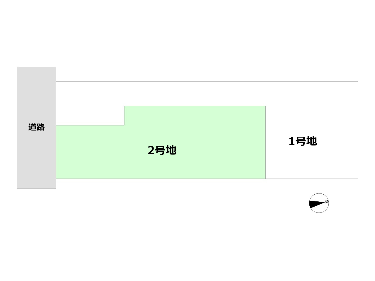 区画図：328000493588