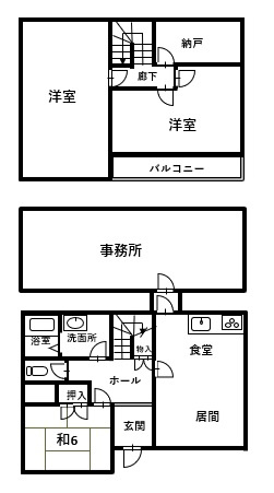 間取り：330000084615