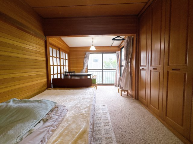 ◎ゆとりのあるお部屋となります。　素敵な空間ですね。