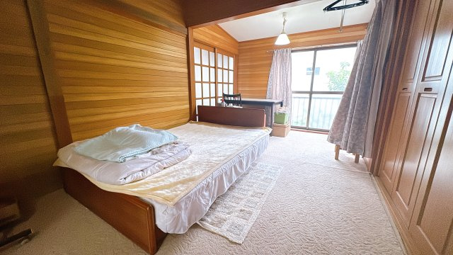◎おしゃれな洋室部屋となります。