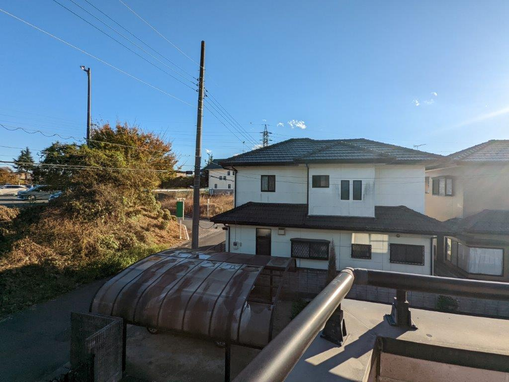 展望