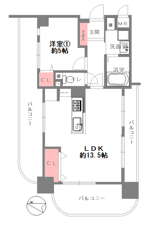 間取り：327002998039