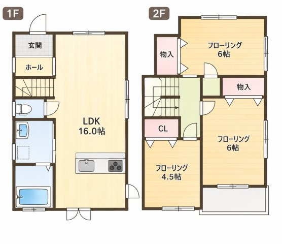 間取り：346000045481