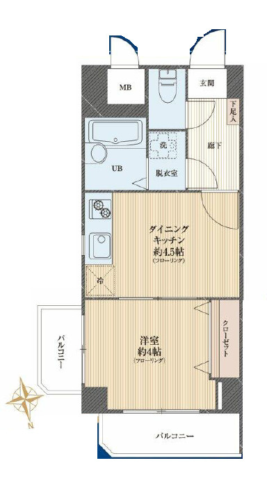 間取り：313004766301