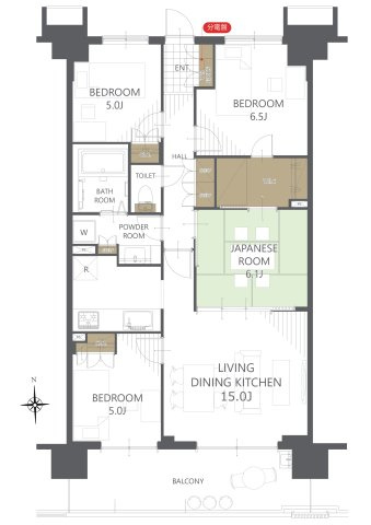 間取り：311002305175