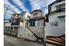 安芸区中野東六丁目　戸建の外観